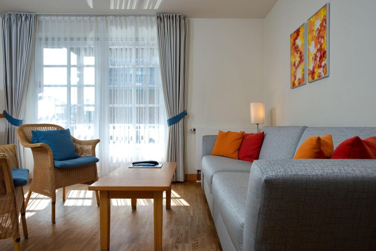 ווסטרלנד Hapimag Resort Duenenblick מראה חיצוני תמונה
